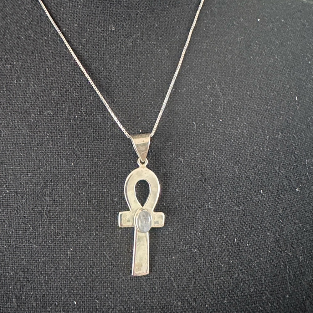 Sterling Silver Necklace